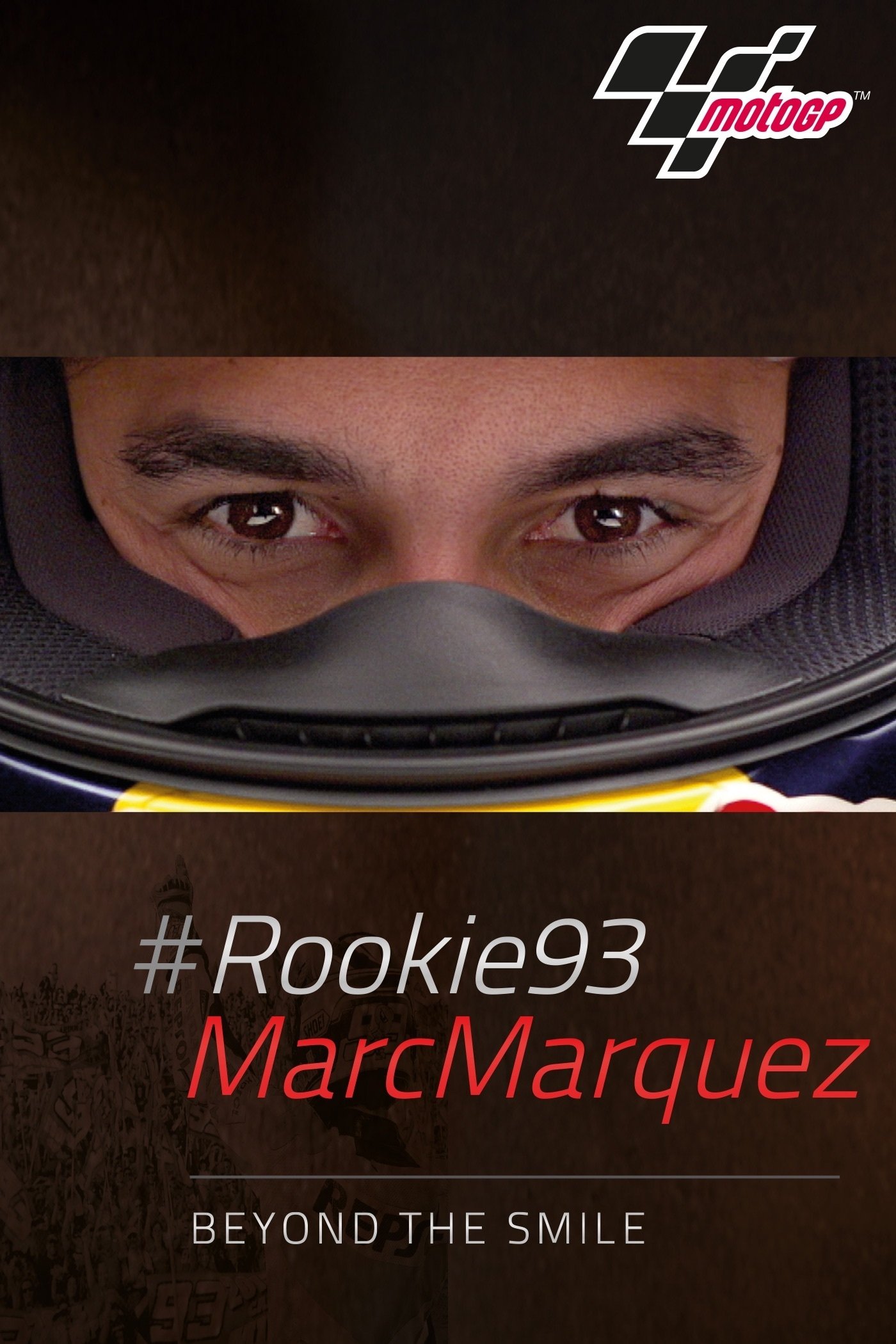 #Rookie93 Marc Marquez: Beyond the Smile