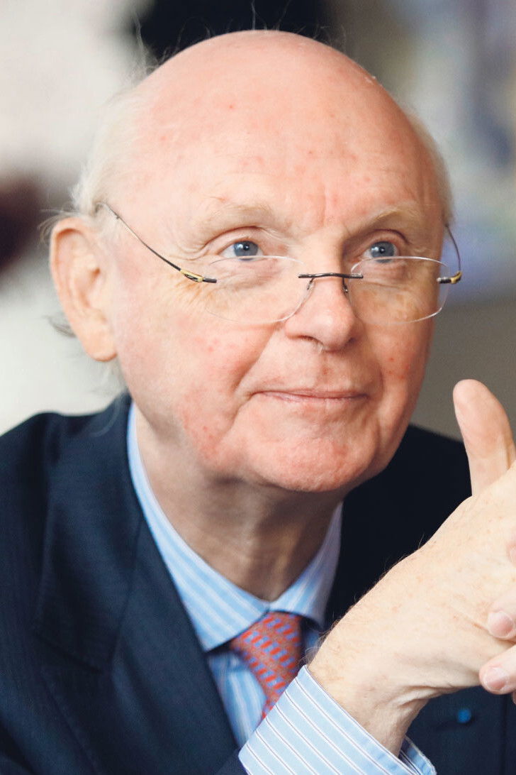 et billede af Patrick Stefanini