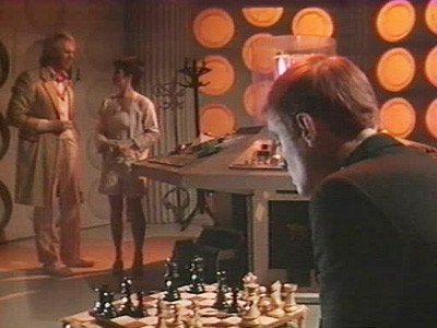 Doctor Who Staffel 20 :Folge 17 