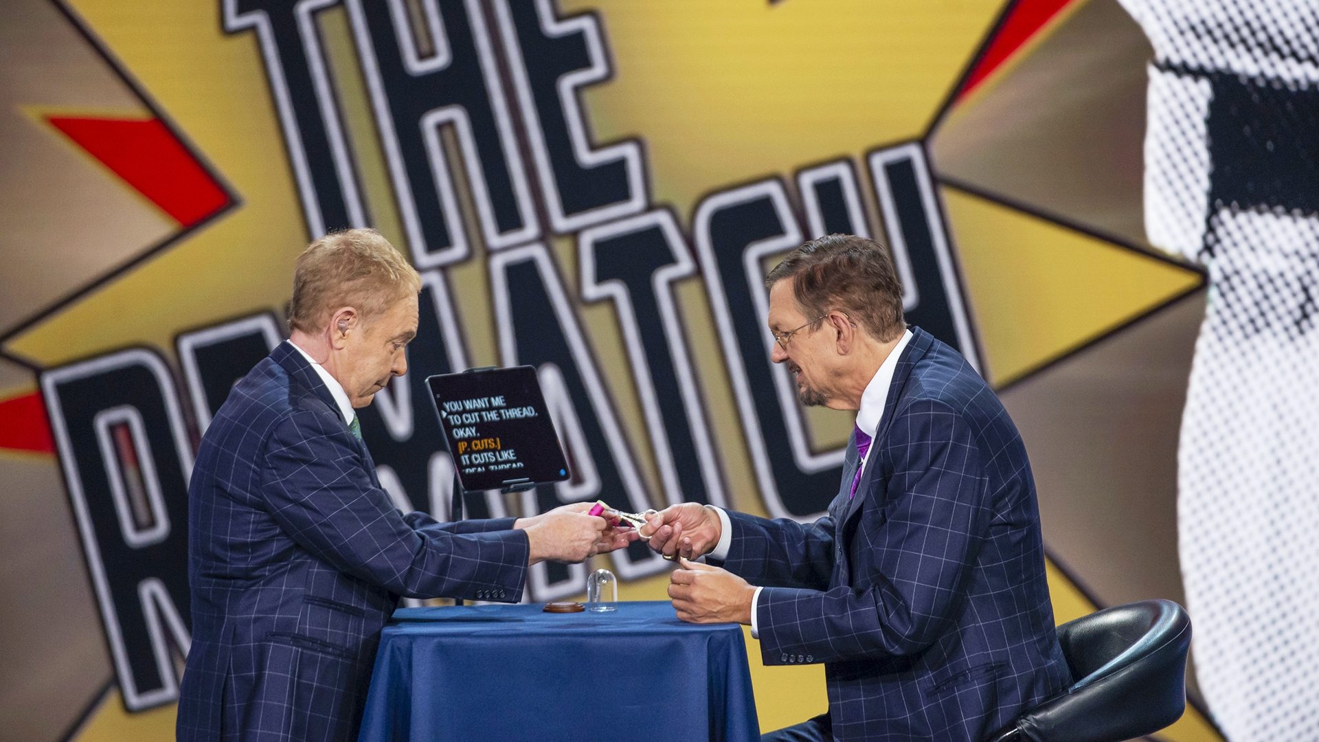 Penn & Teller: Fool Us
