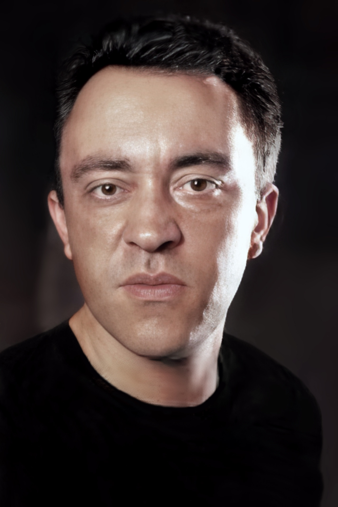 et billede af Lionel D