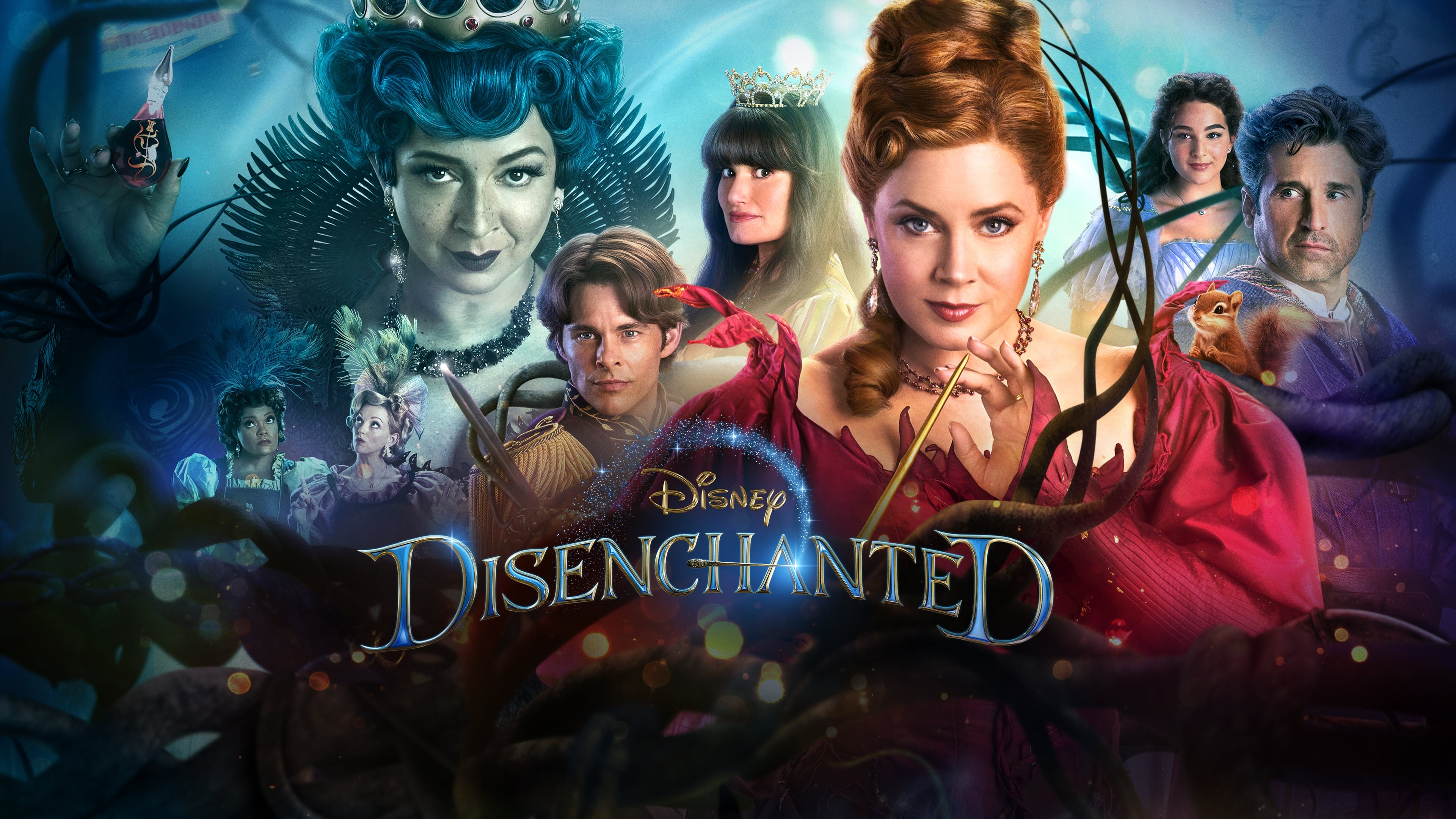 Disenchanted (2022)