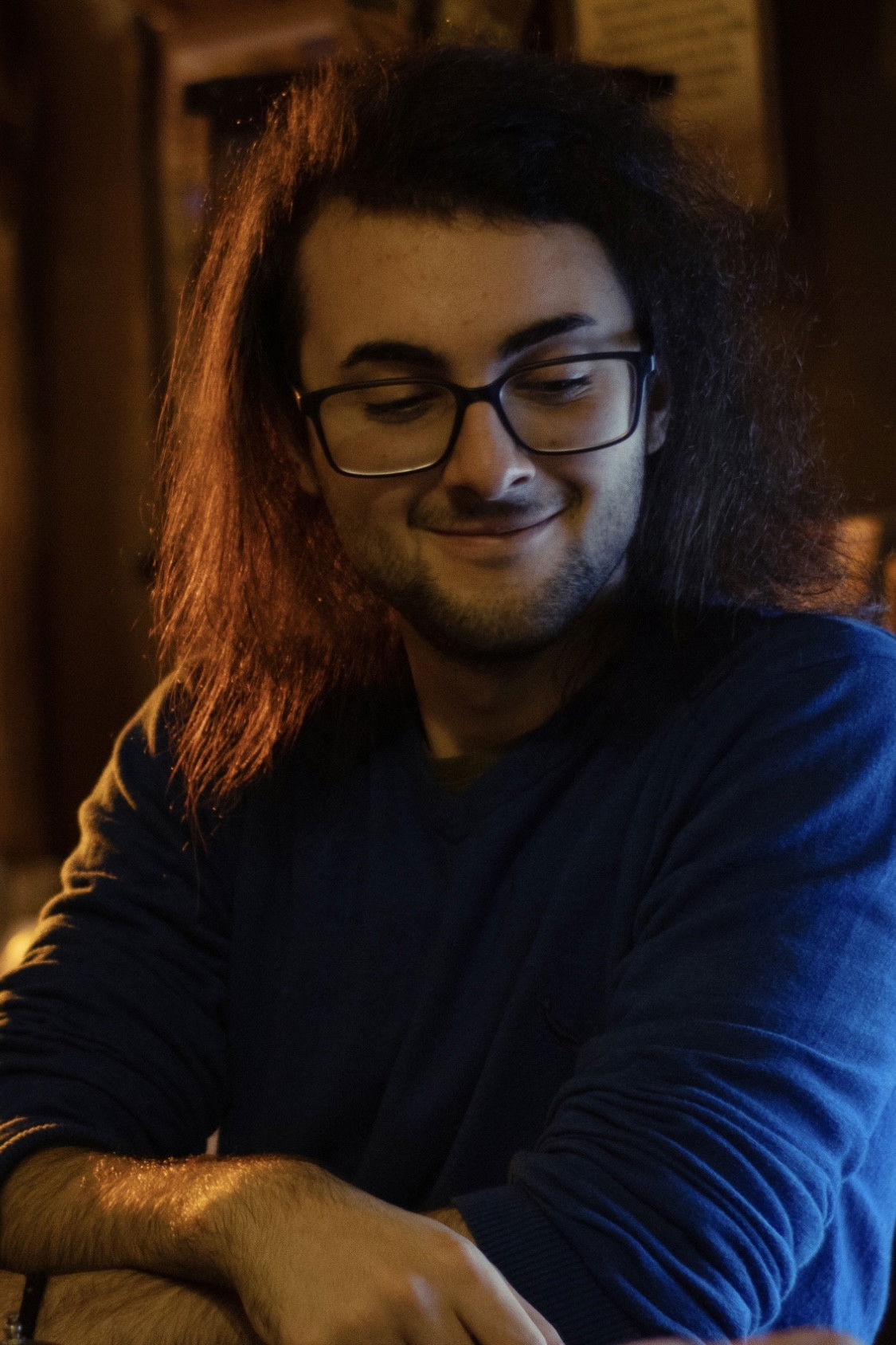 et billede af Davi Dalago