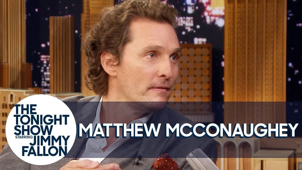 The Tonight Show Starring Jimmy Fallon Season 6 :Episode 6  Matthew McConaughey/Norm Macdonald/Future