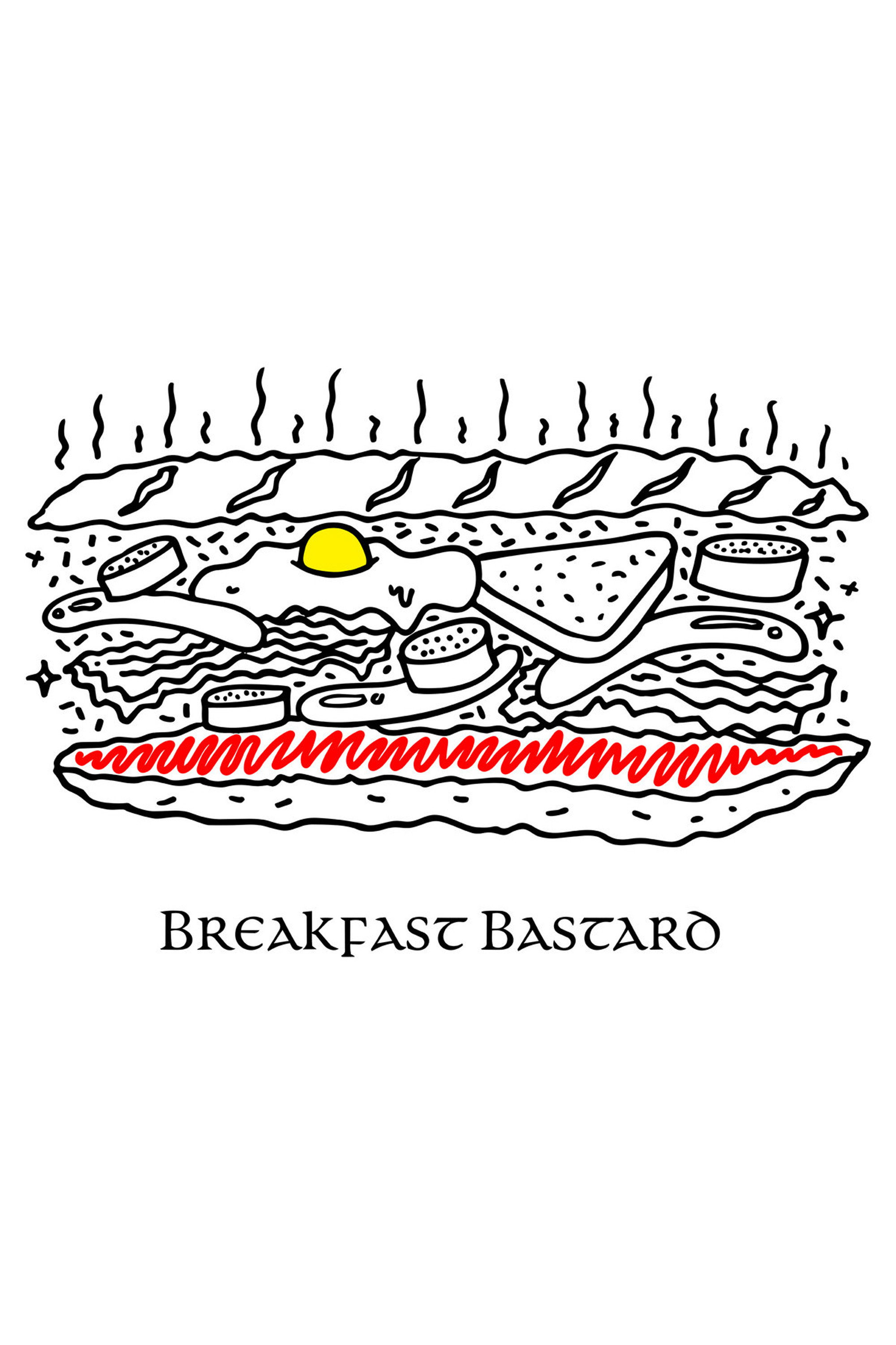 BREAKFAST BASTARD