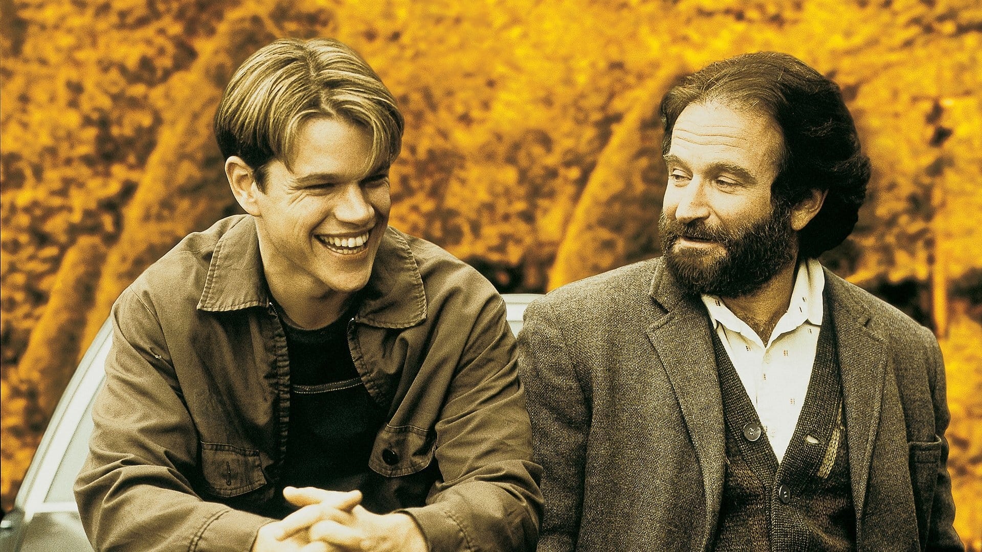 Den enestående Will Hunting