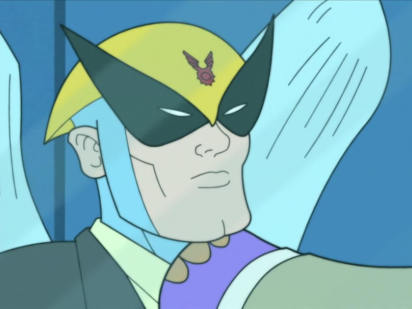 Harvey Birdman, Attorney at Law