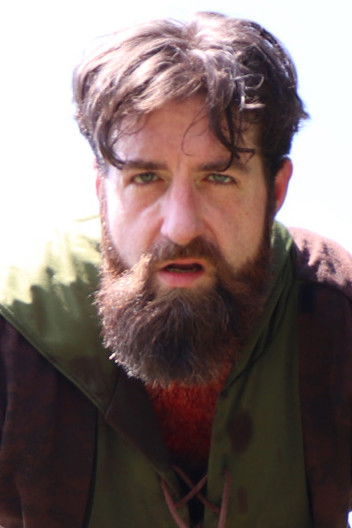 et billede af Patrick Egan