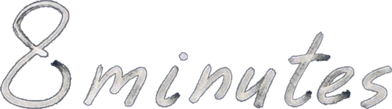 8 Minutes Logo