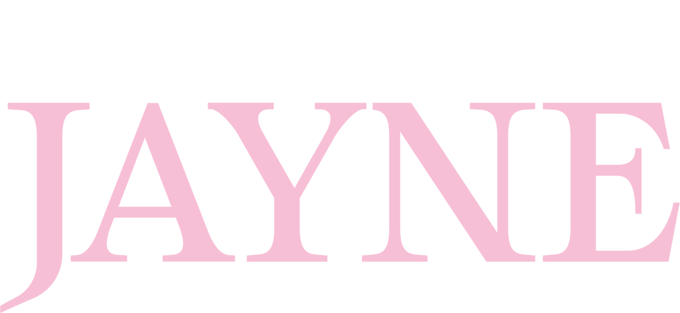 Moje máma Jayne