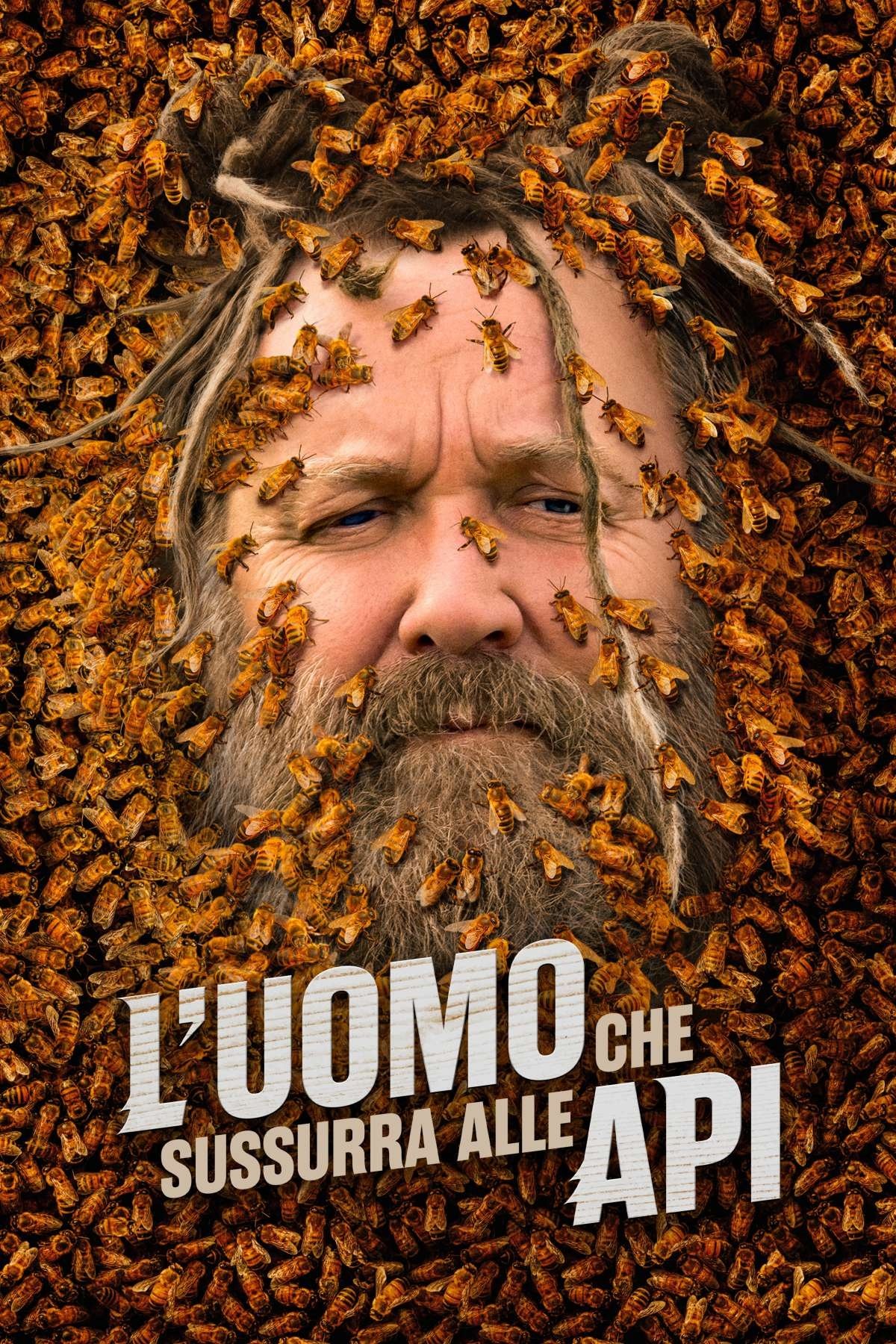 L'uomo che sussurra alle api