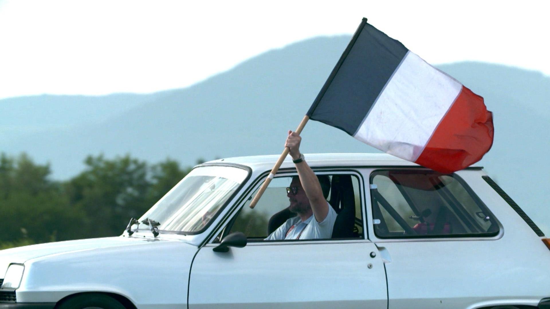 Top Gear France - Le match France - Allemagne