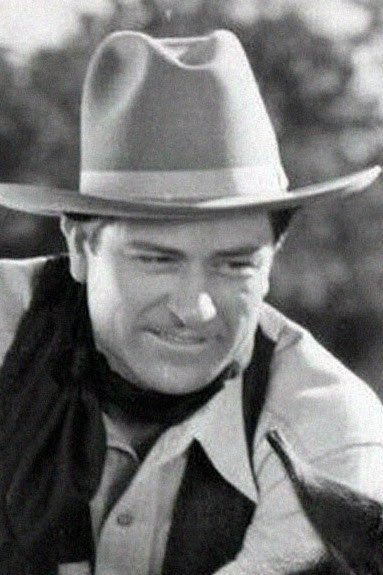 et billede af Malcolm 'Bud' McTaggart