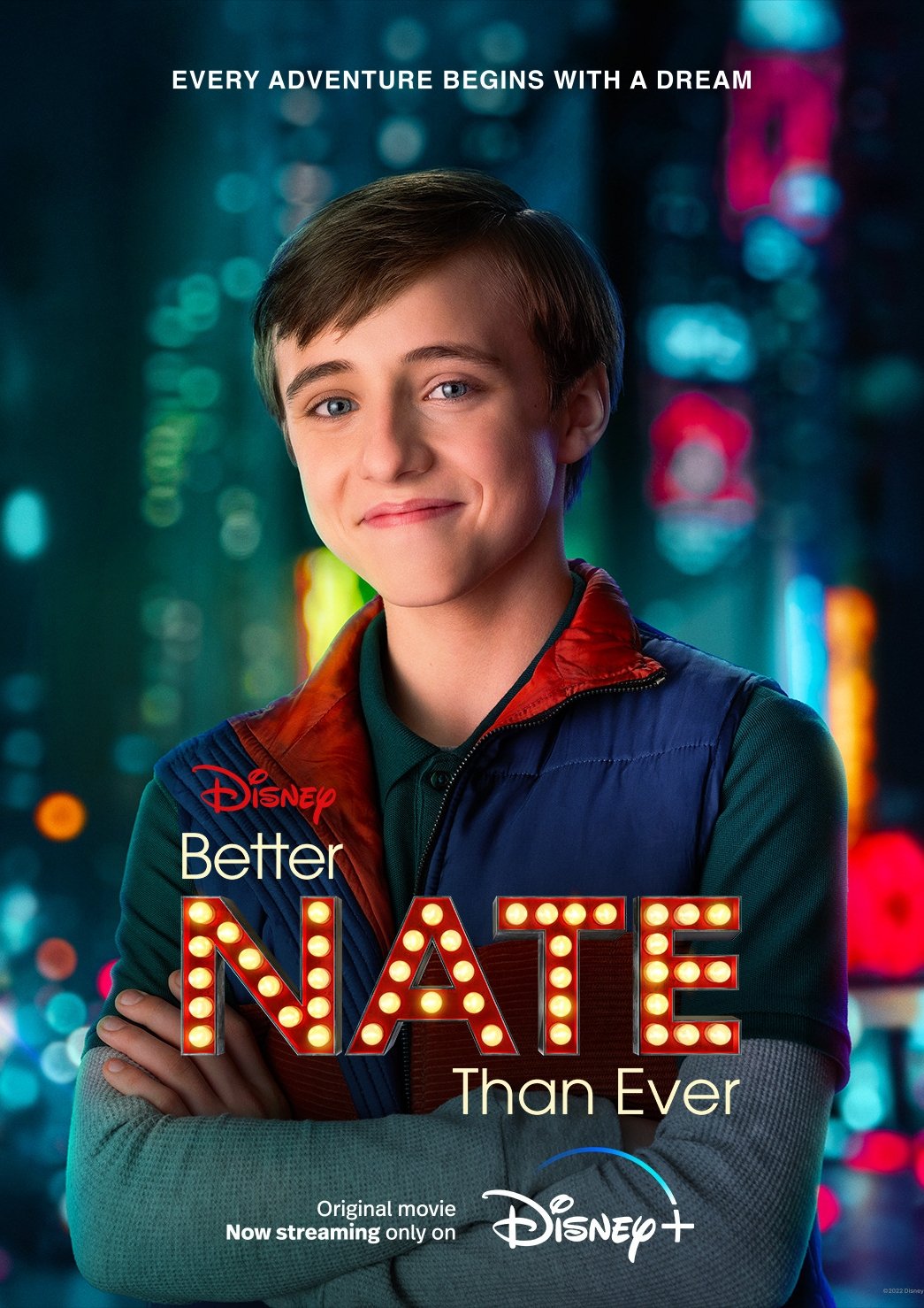 Better Nate Than Ever