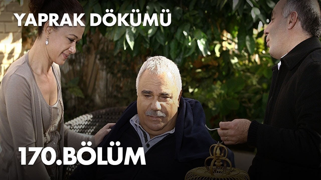 Yaprak Dökümü