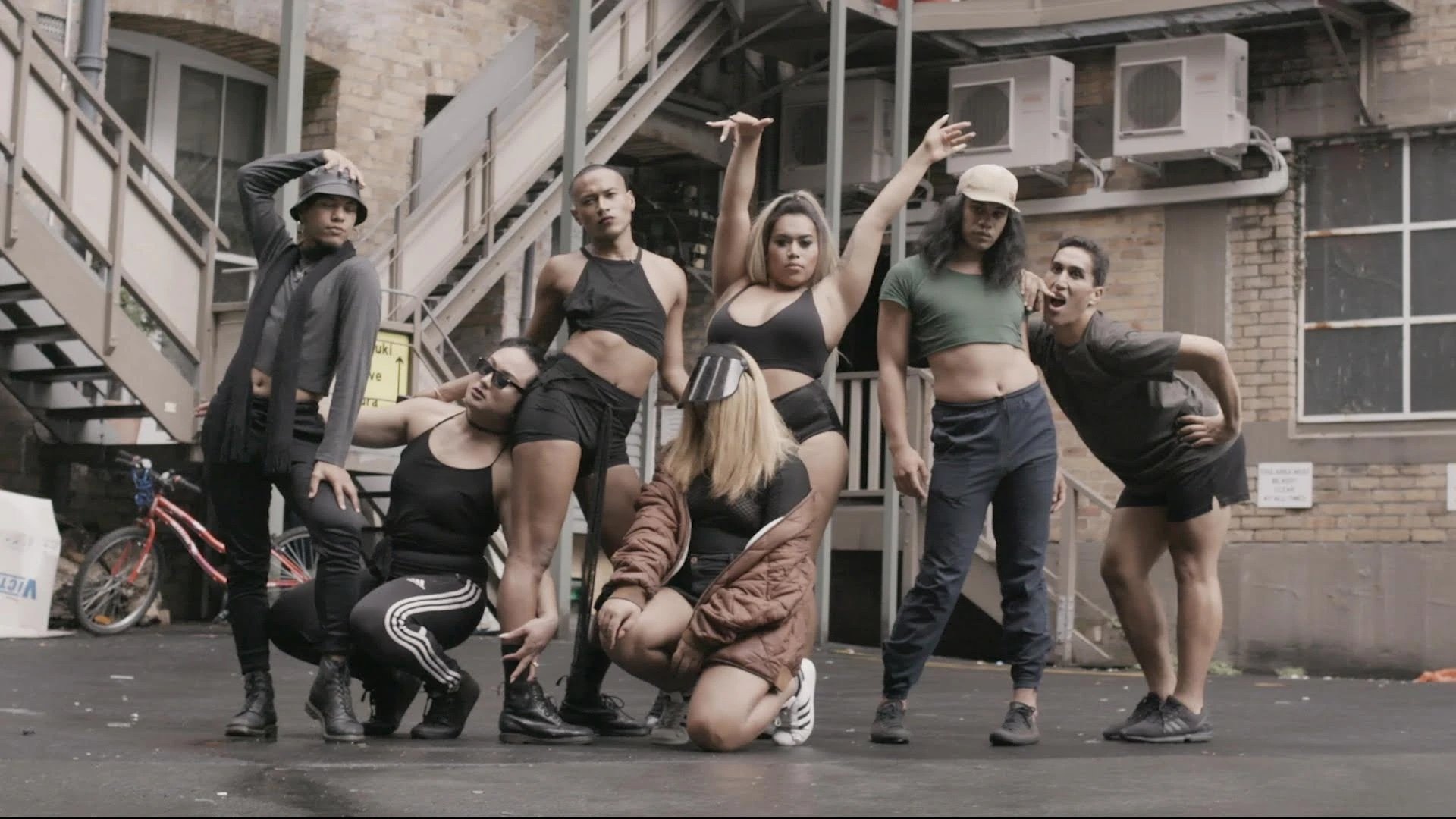 Thumbnail for Auckland's Underground Vogue Scene Season 1 Episode 1