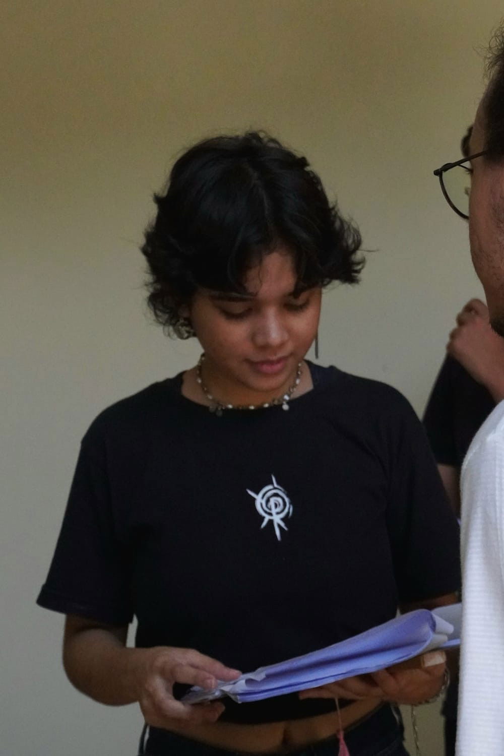 et billede af Anna Rachel Porto