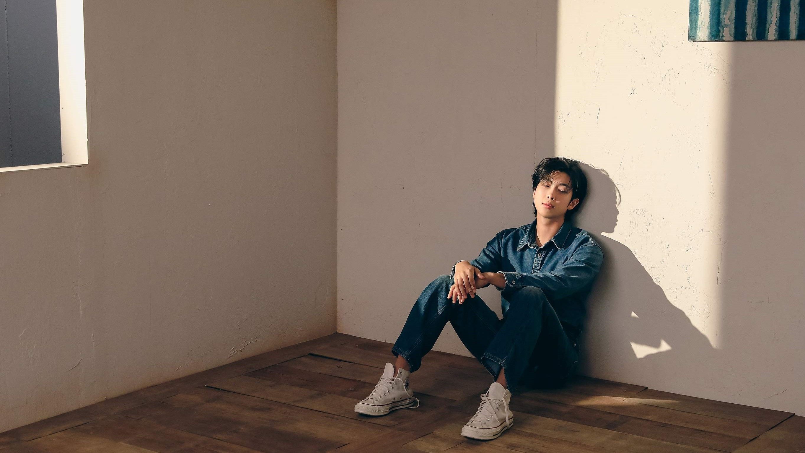 RM 'Indigo' Album Magazine Film