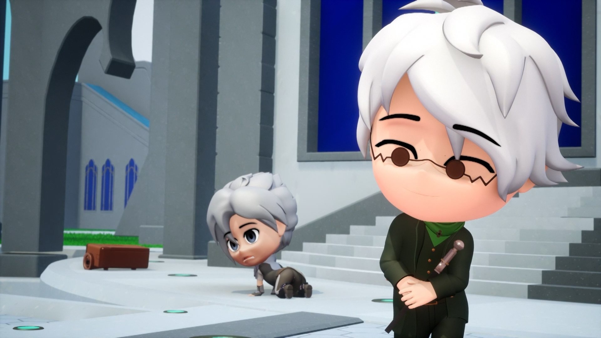 RWBY Chibi - Épisode 8