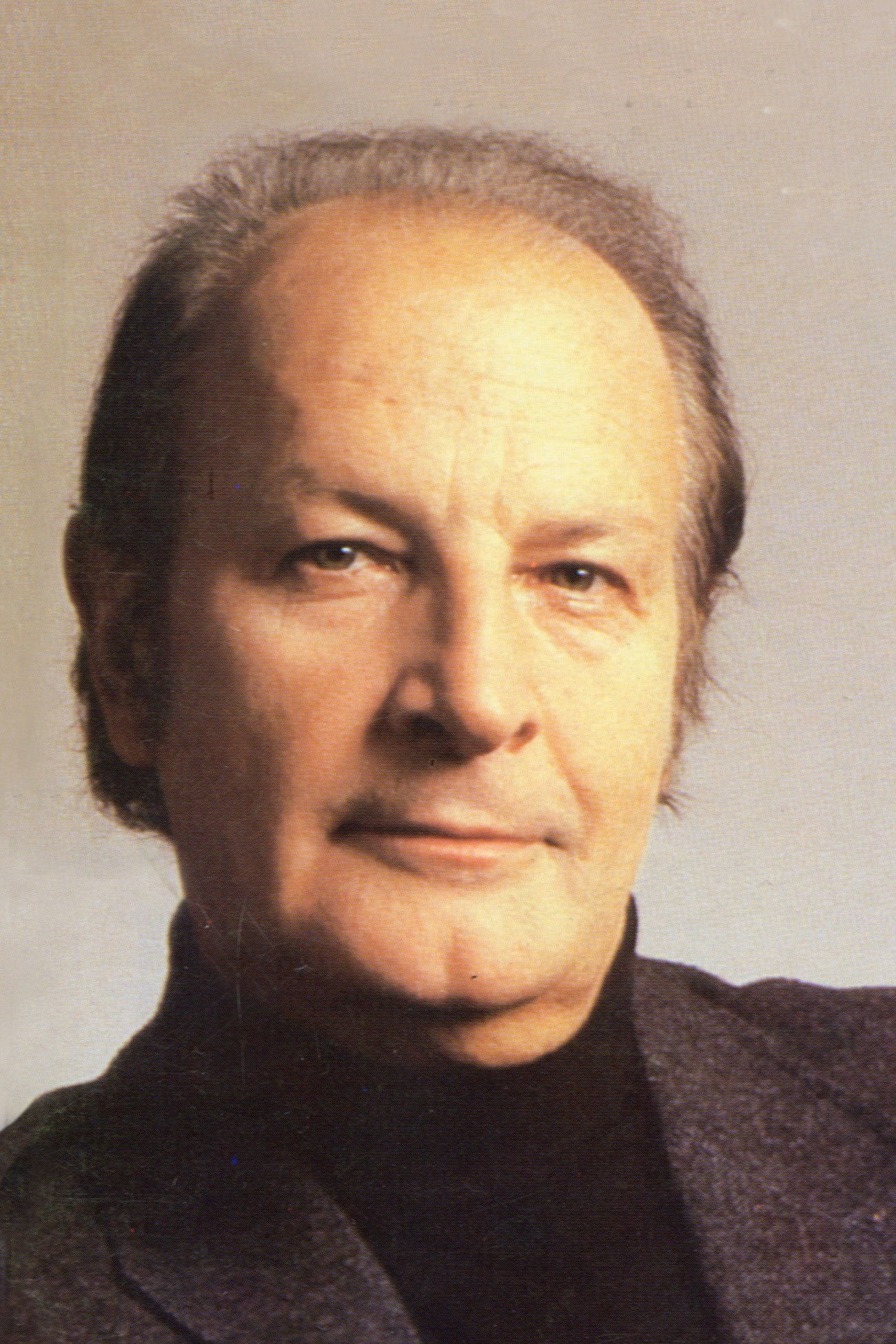 et billede af Wieslaw Ochman