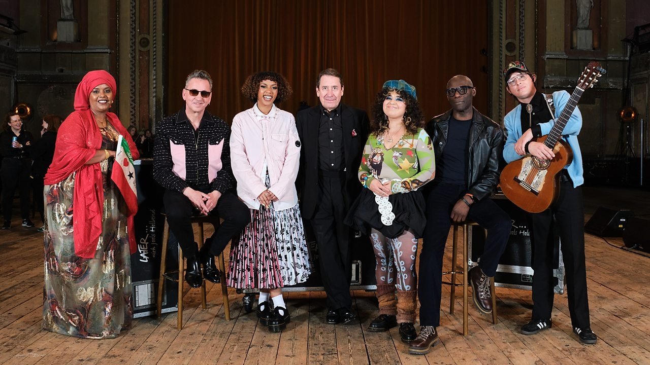 Later... with Jools Holland