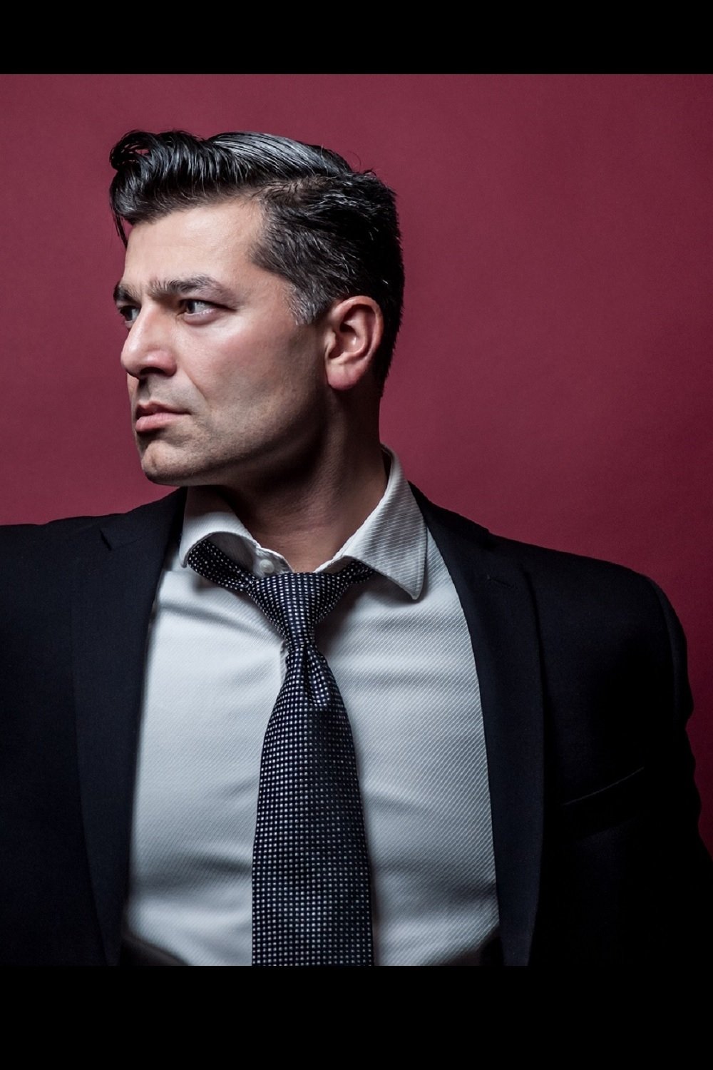 et billede af Chengis Javeri