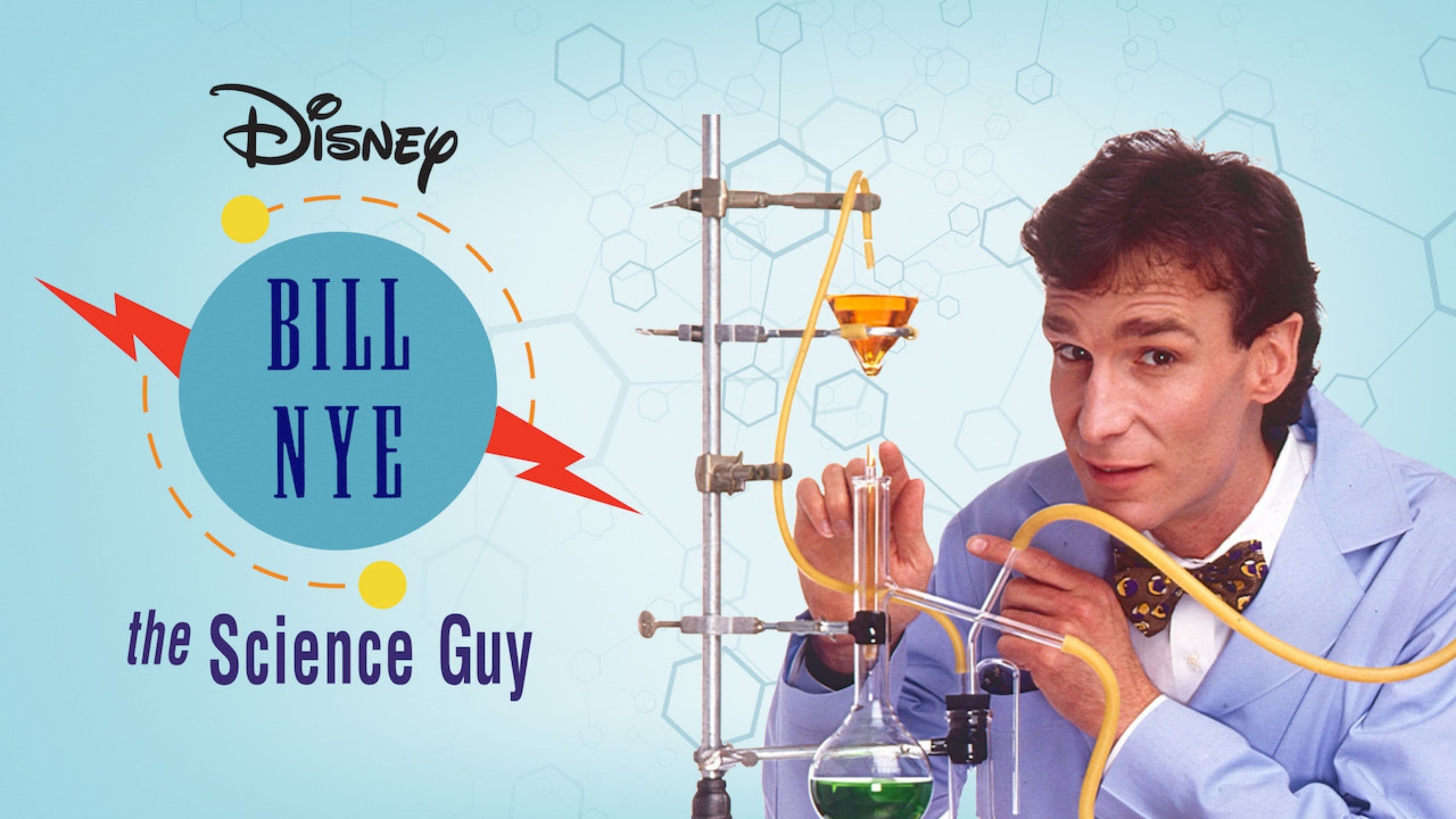 Сериал Bill Nye The Science Guy Bill Nye The Science Guy.