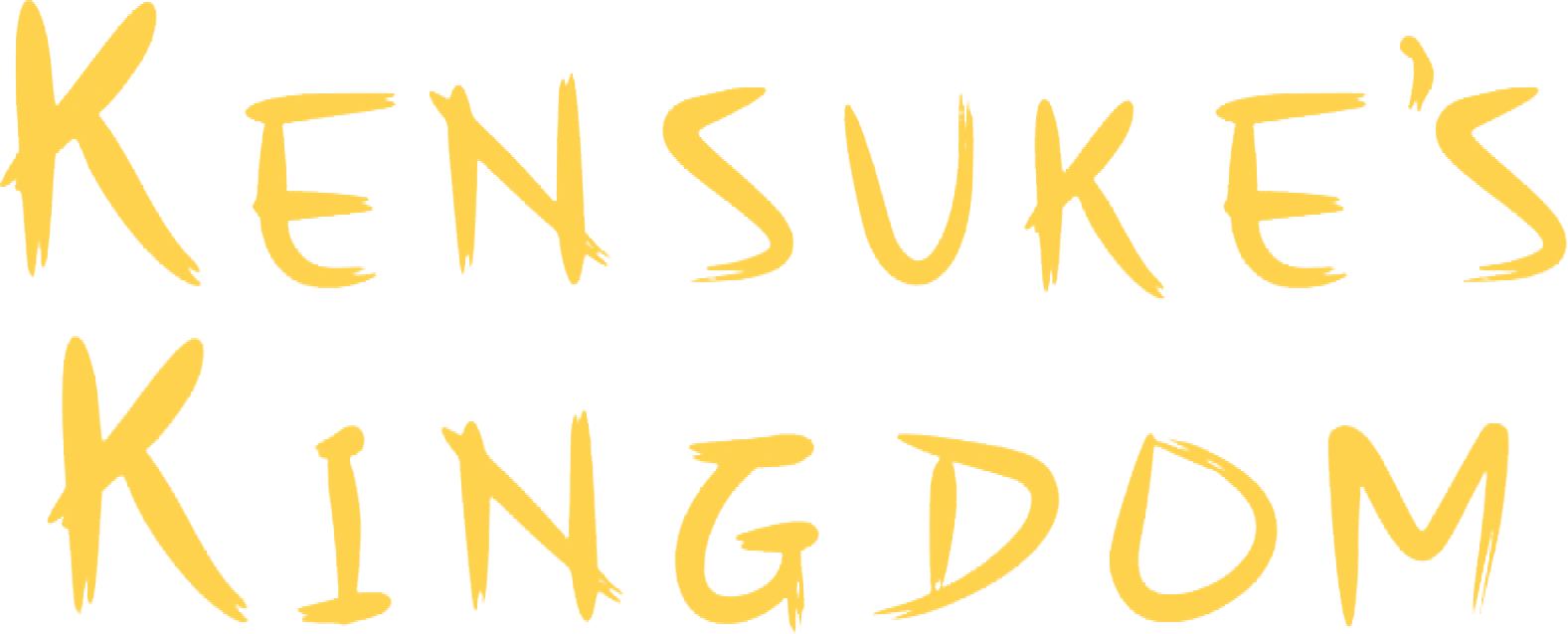 Kensuke's Kingdom Logo