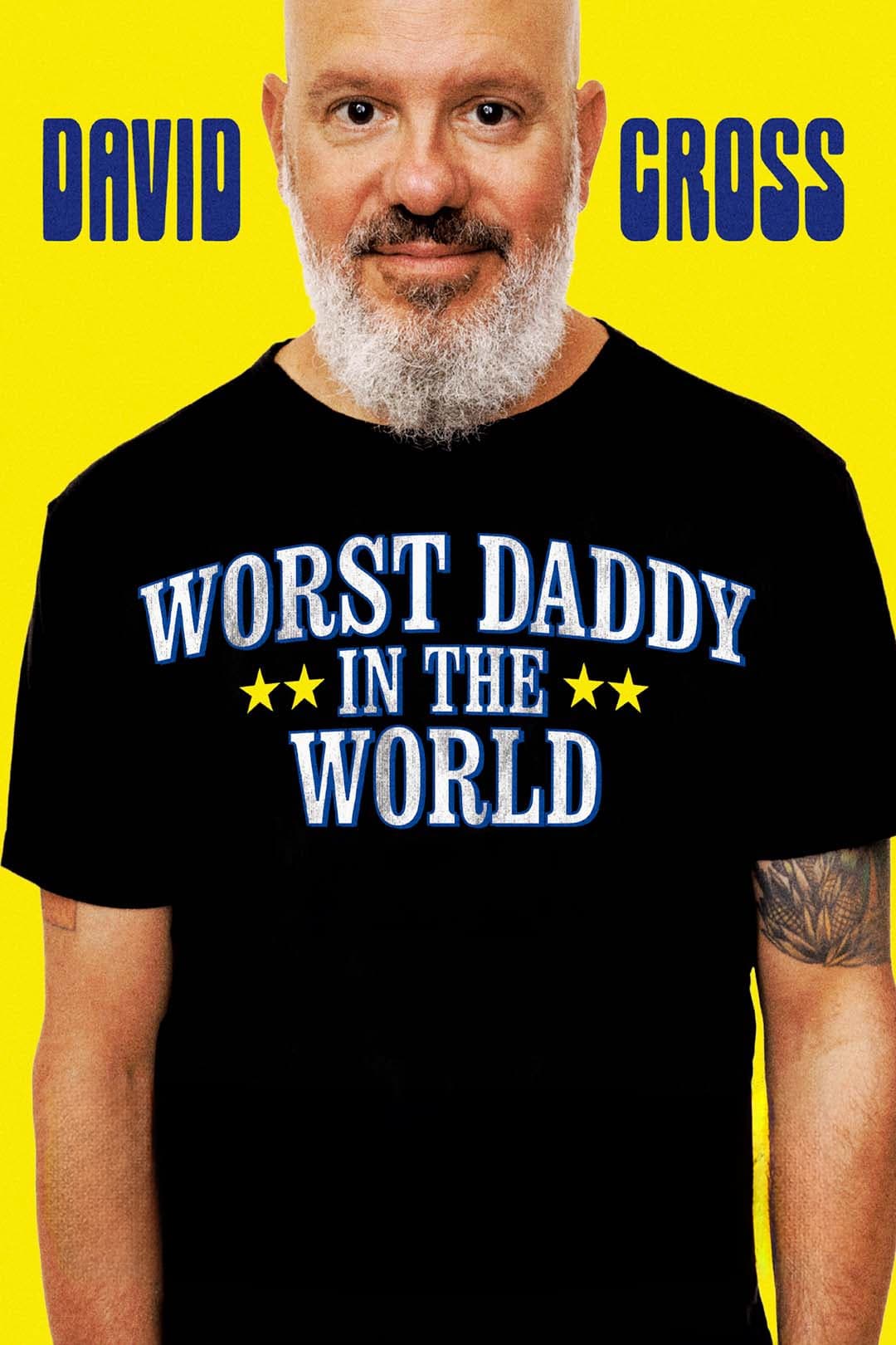David Cross: Worst Daddy in the World on FREECABLE TV