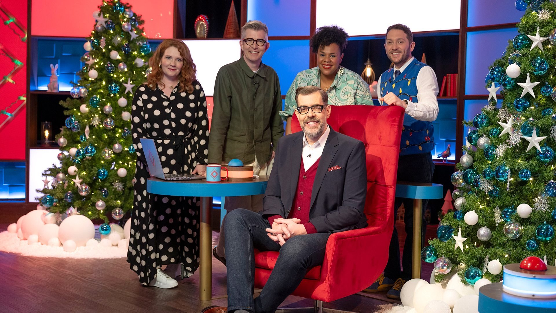 Richard Osman's House of Games