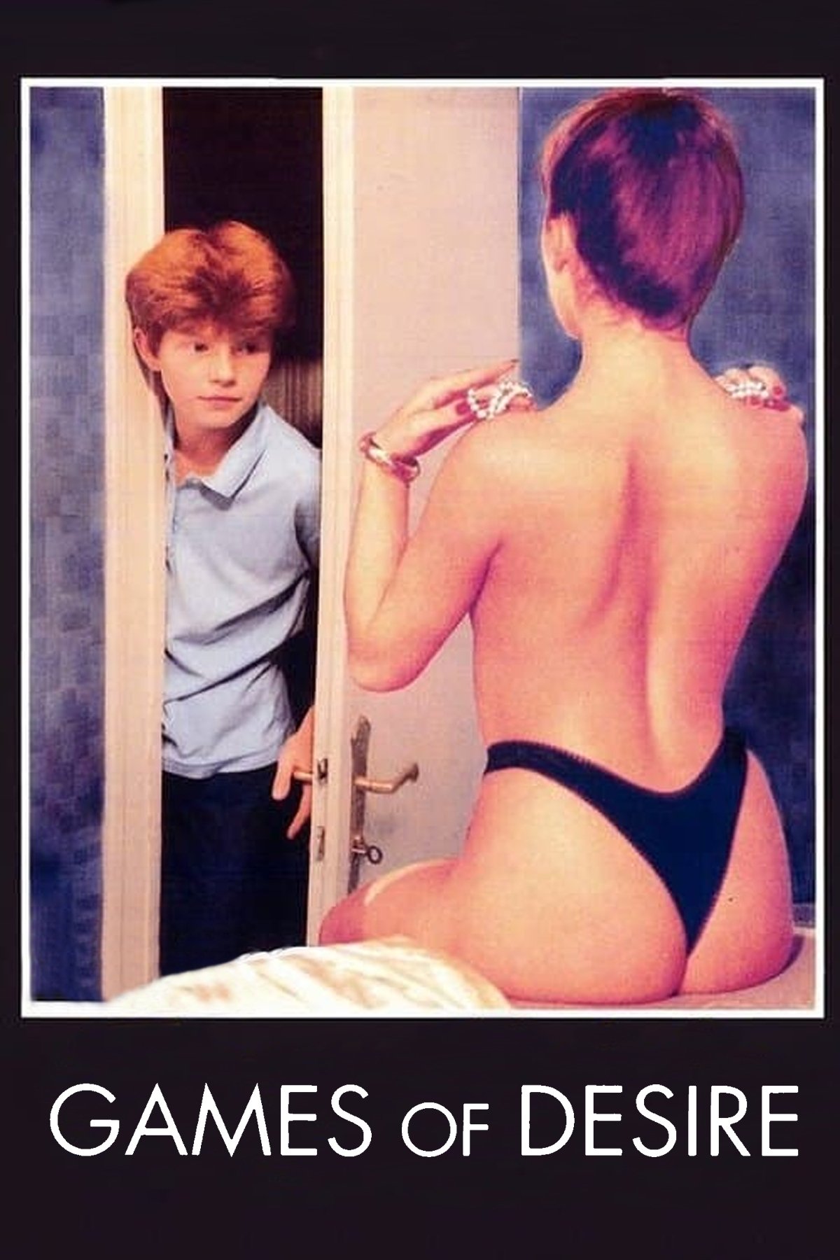 Games of Desire