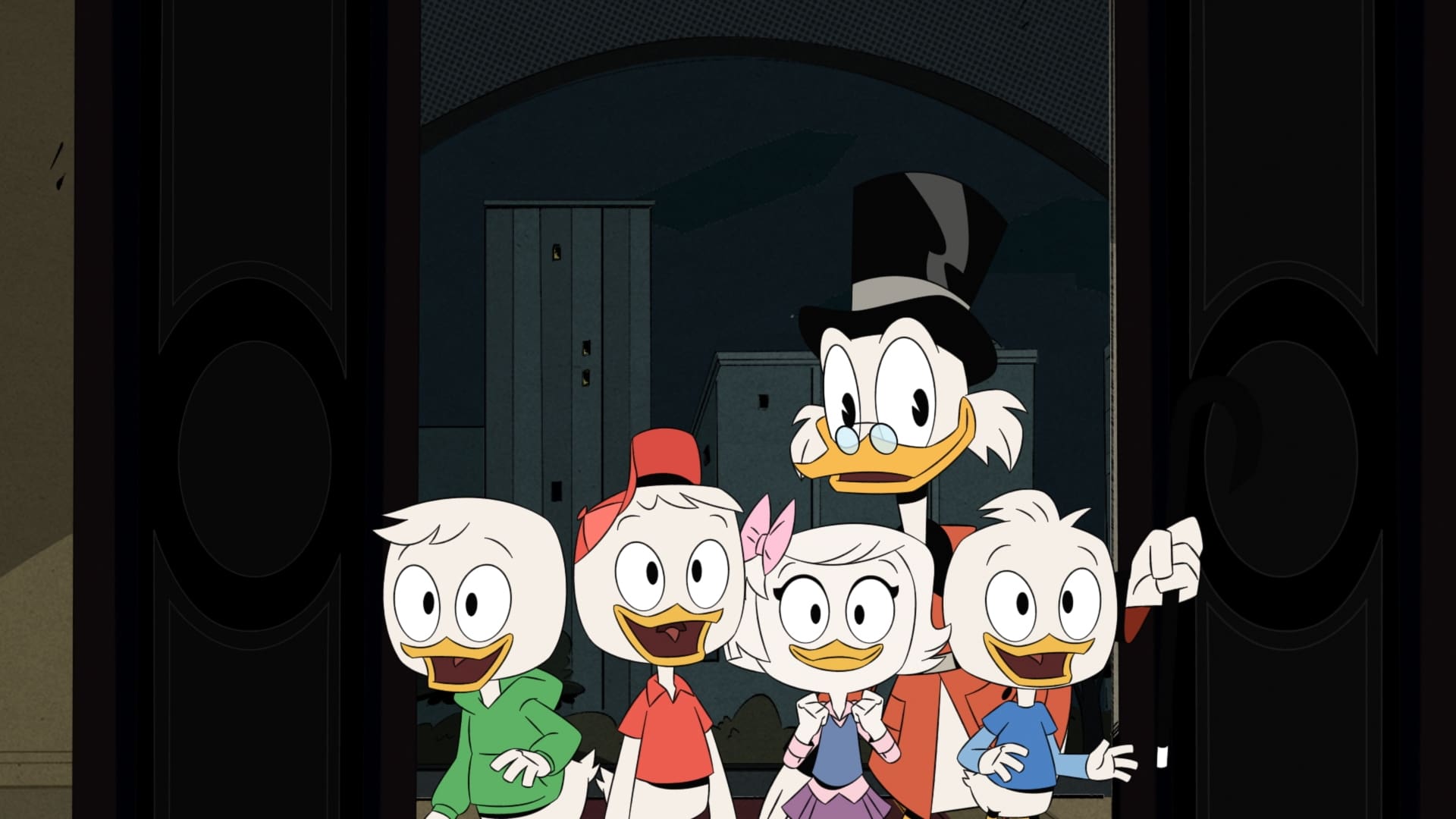 DuckTales Staffel 2 :Folge 8 