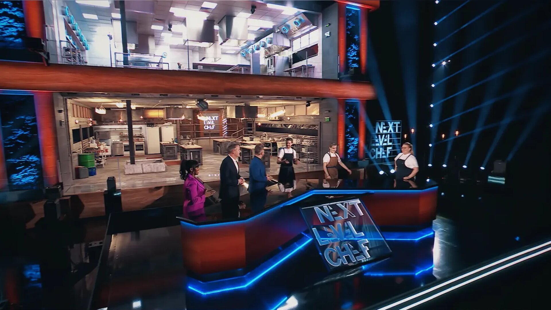 Next Level Chef - Épisode 14