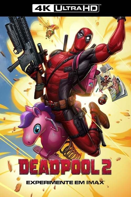 Deadpool 2