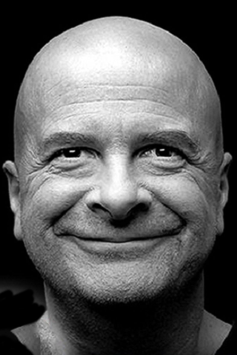 et billede af Atilio Veronelli