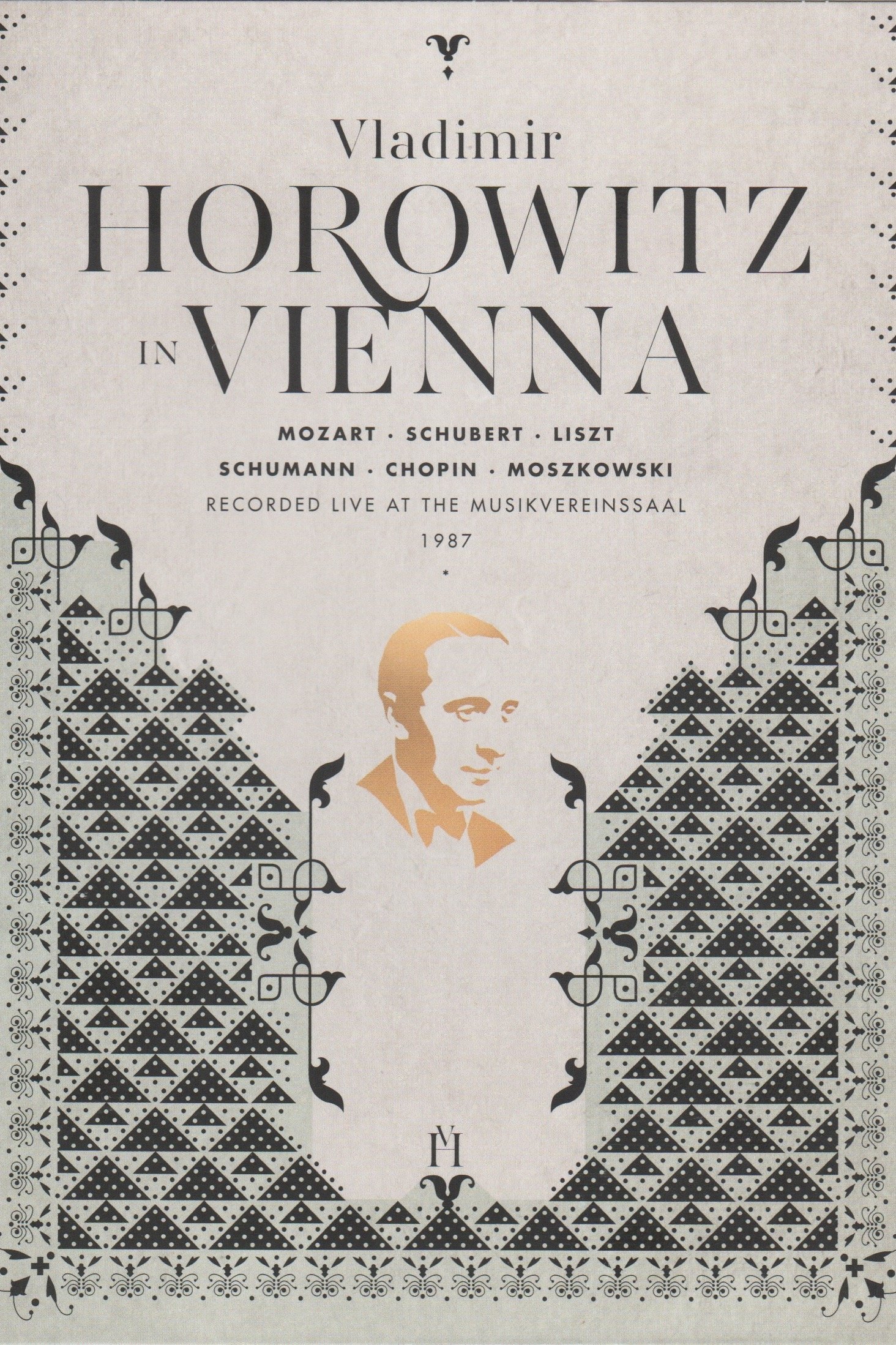 Horowitz in Vienna