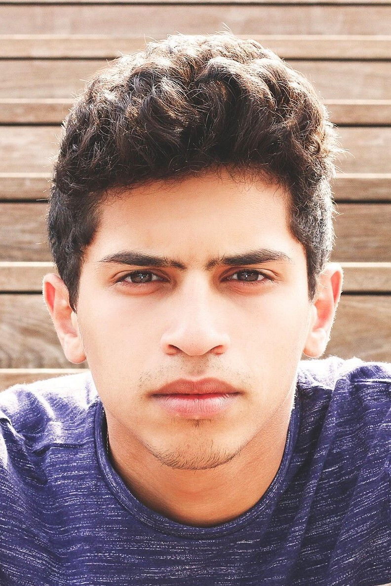 et billede af Yasser Jaafari