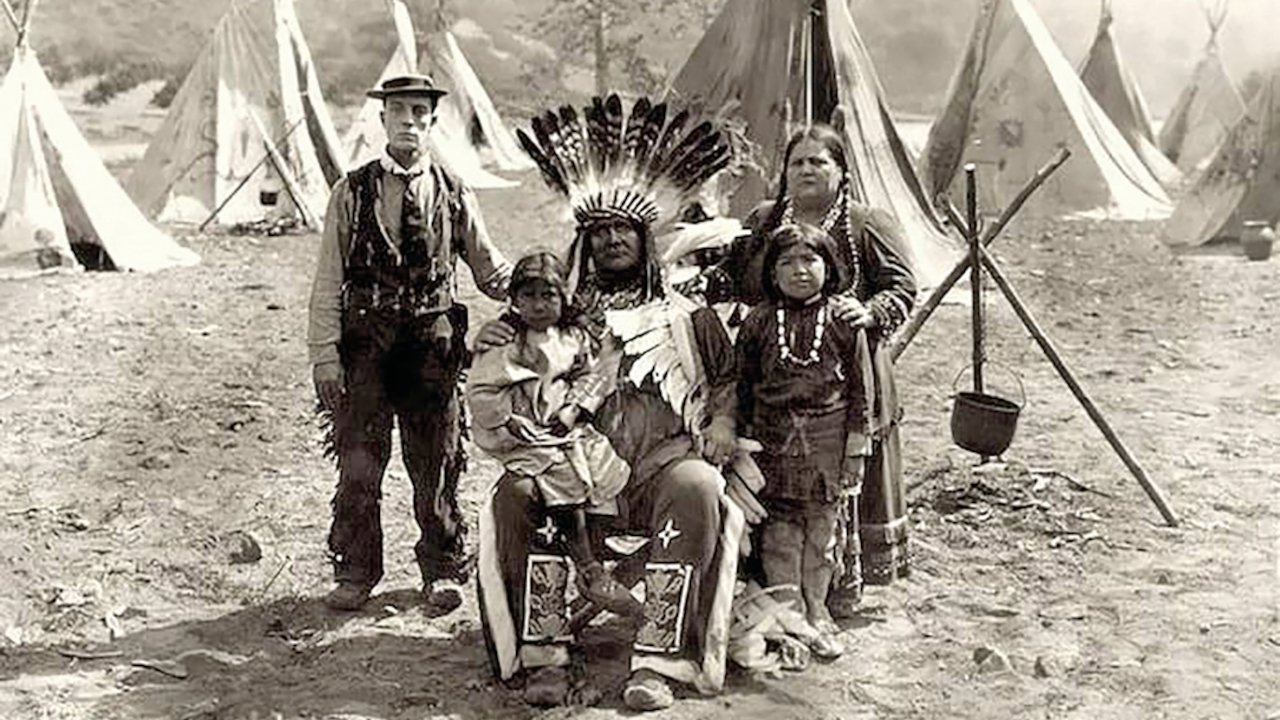 The Paleface (1922)