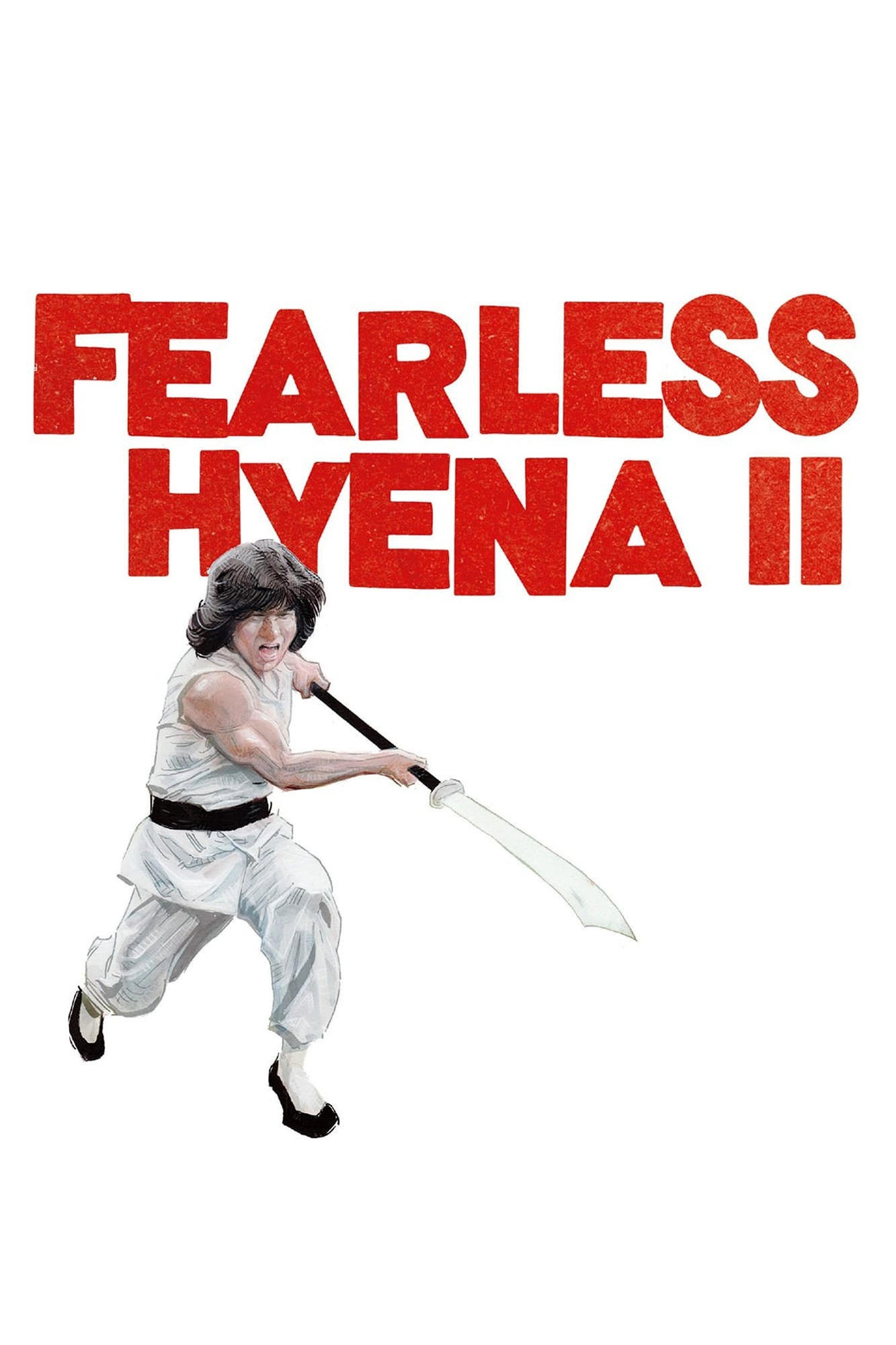 Fearless Hyena 2