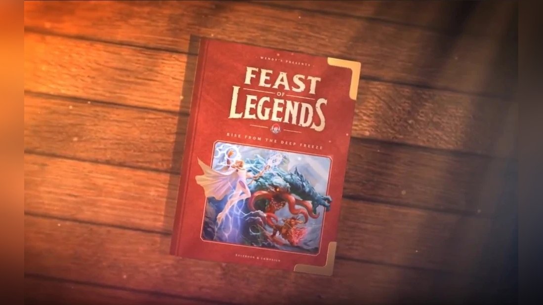 Thumbnail for Feast of Legends Season 0 Episode 88