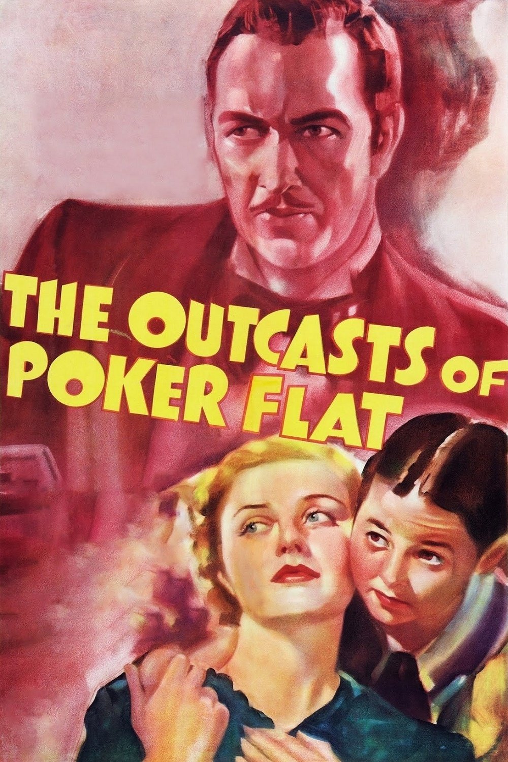 The Outcasts of Poker Flat