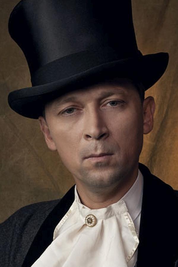 et billede af Marek Wrona