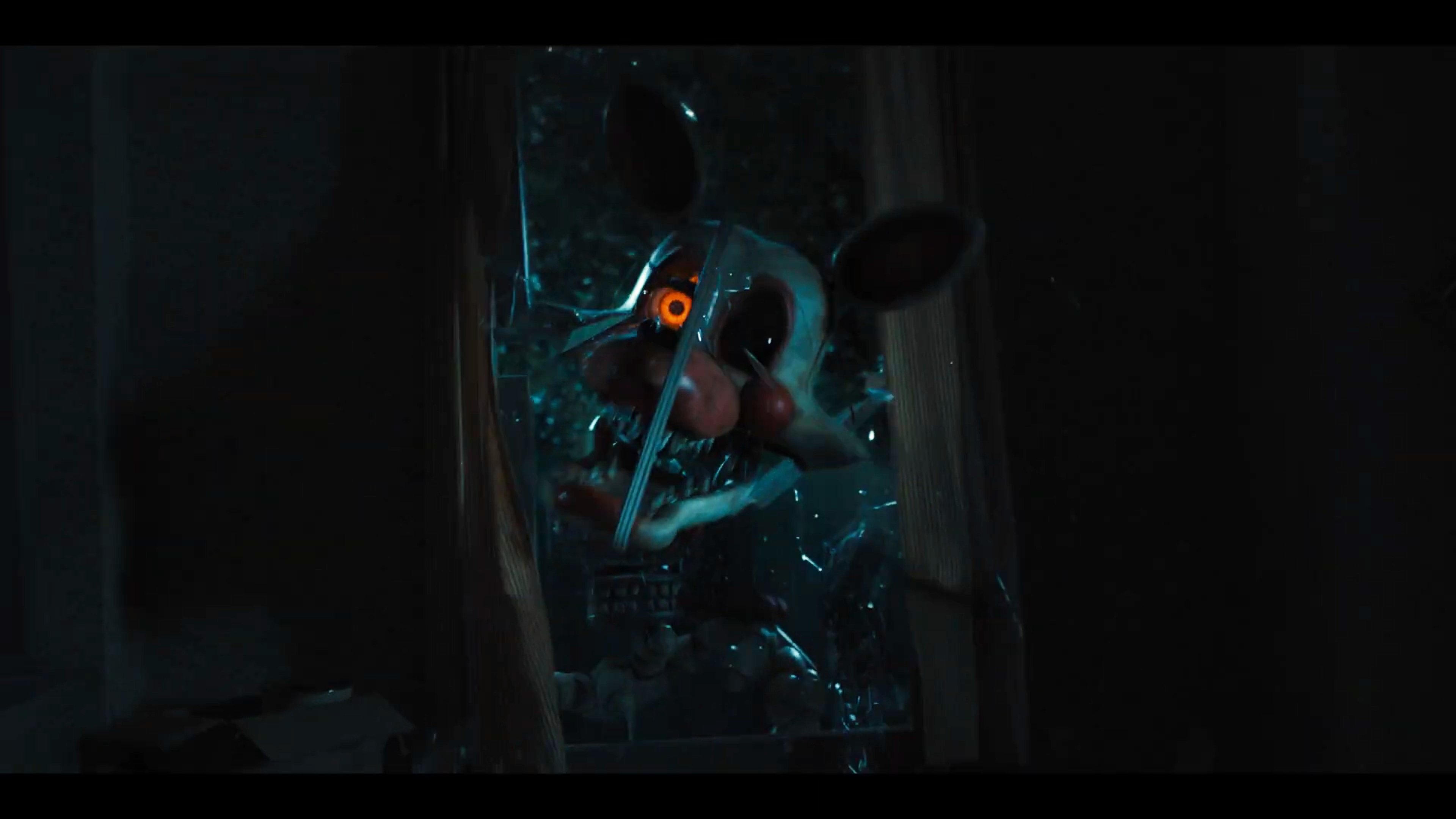Five Nights at Freddy's 2 backdrop