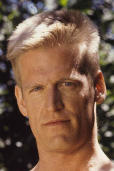 et billede af Peter Dixon