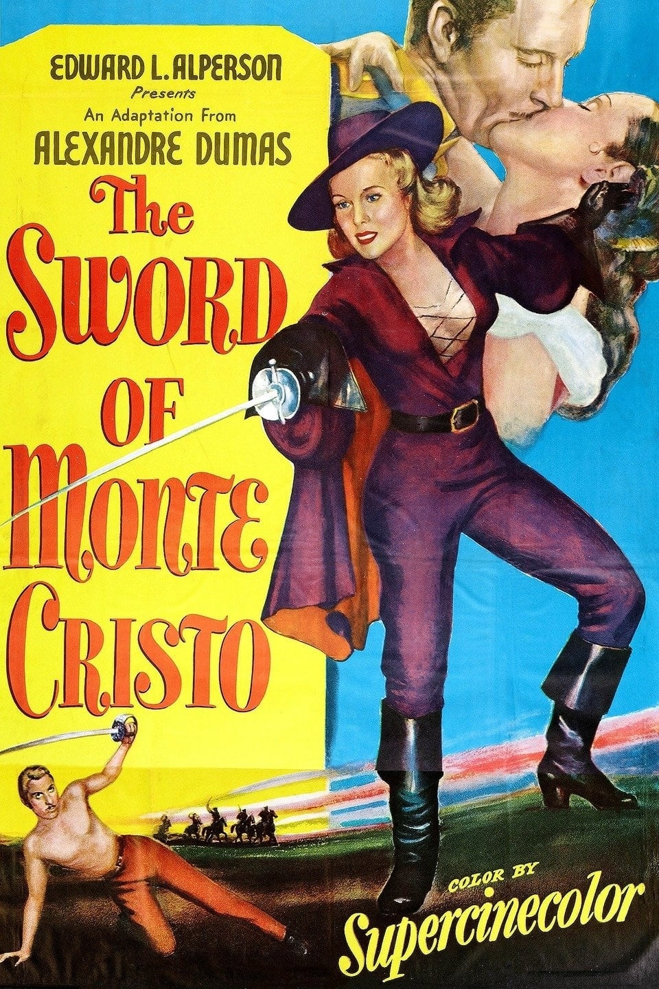 The Sword of Monte Cristo on FREECABLE TV