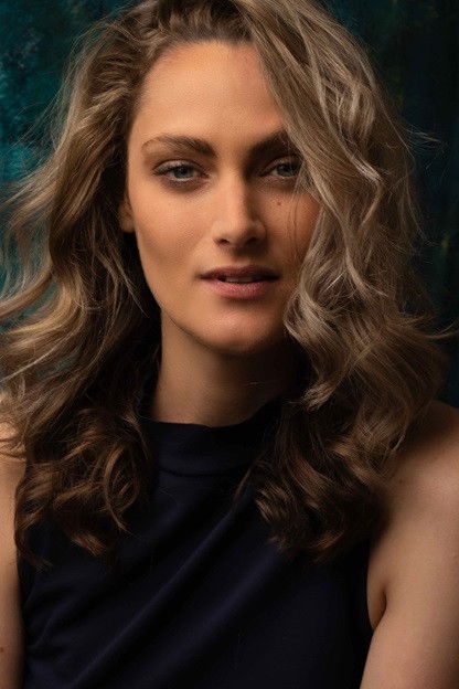 et billede af Caroline Levien