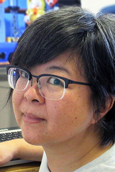 et billede af Midi Onodera