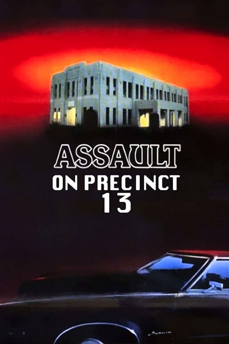 Assault on Precinct 13