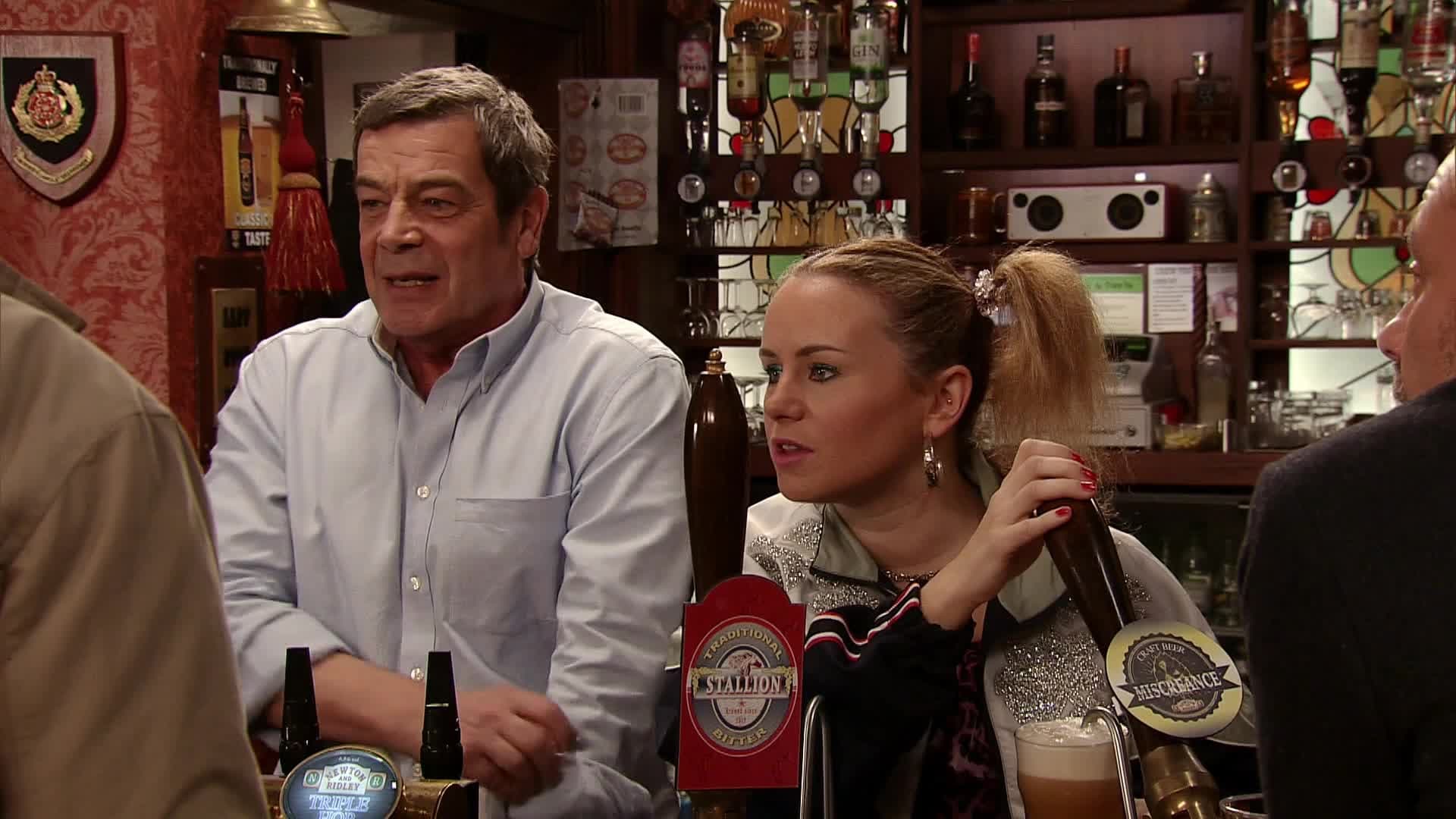 Coronation Street Staffel 60 :Folge 29 