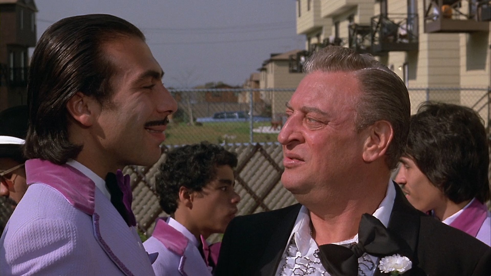 Easy Money (1983)